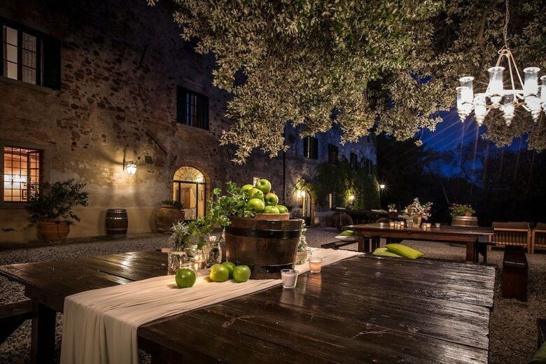 Hotel Tenuta Mocajo