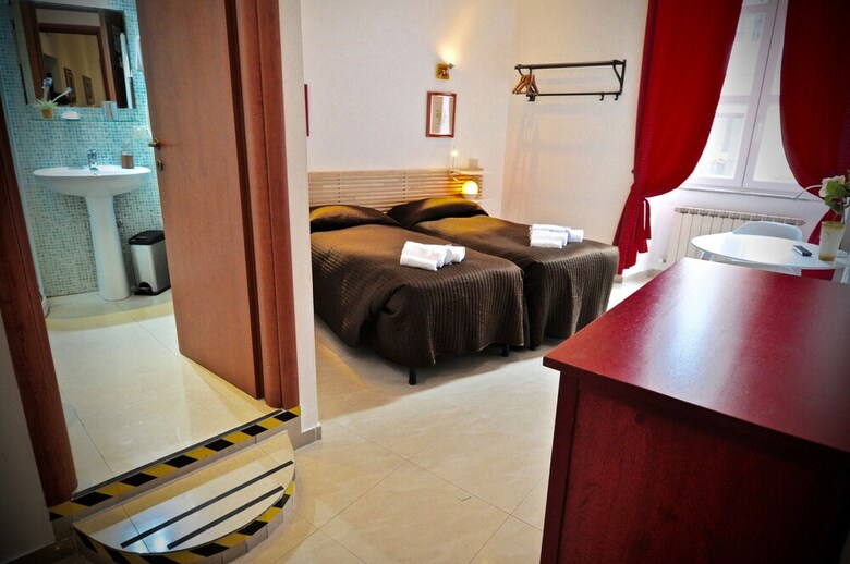 Babuino127 Rooms