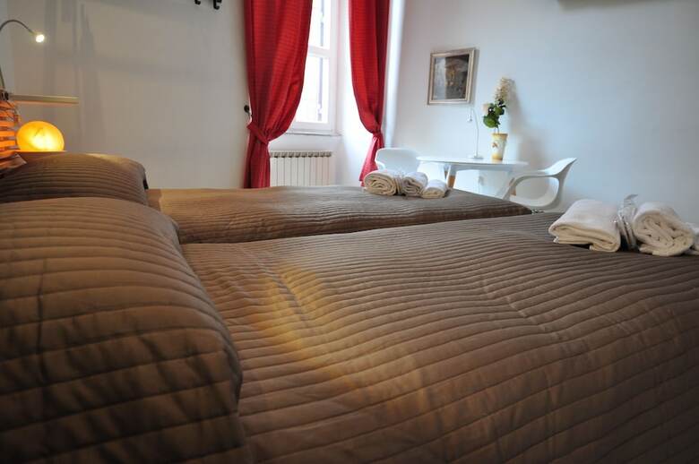 Babuino127 Rooms