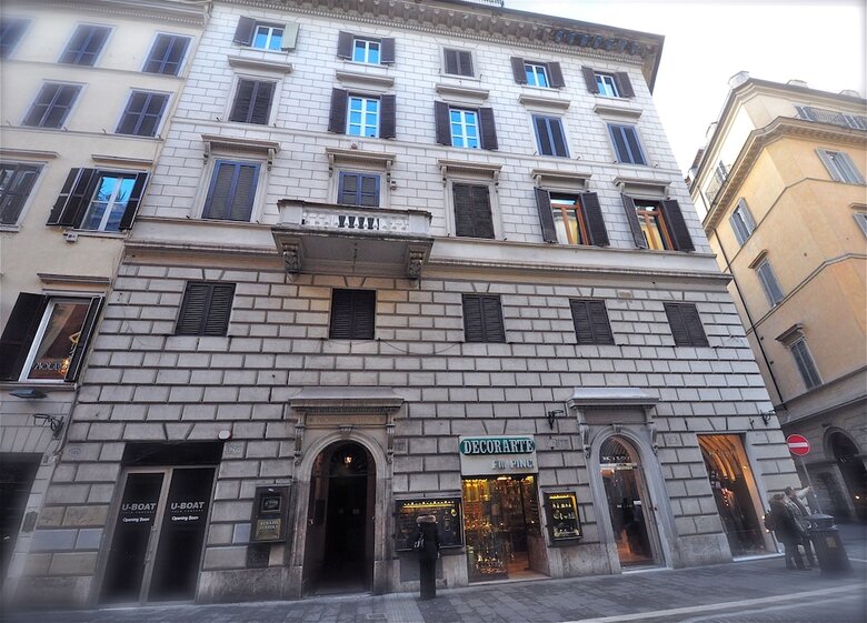 Babuino127 Rooms