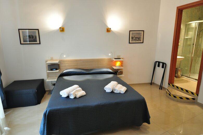 Babuino127 Rooms
