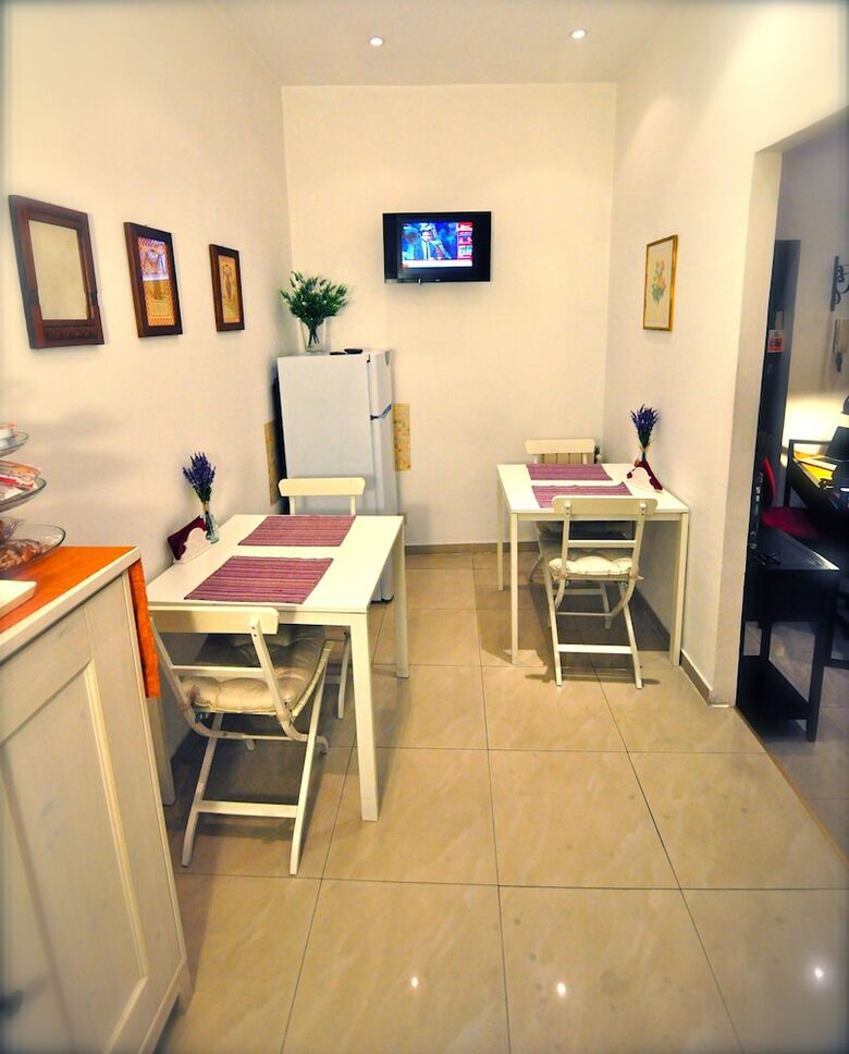 Babuino127 Rooms