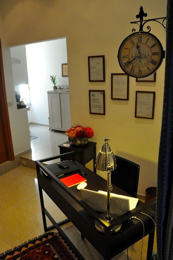 Babuino127 Rooms