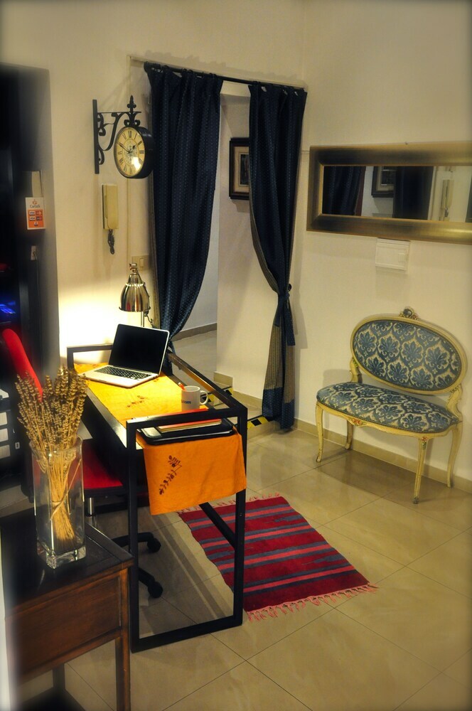 Babuino127 Rooms