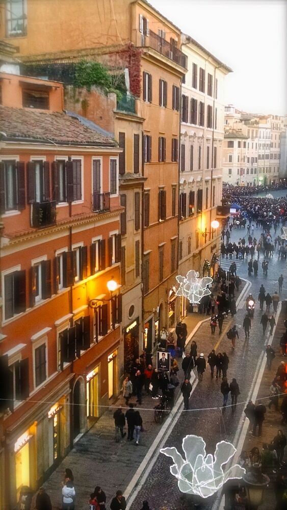 Babuino127 Rooms