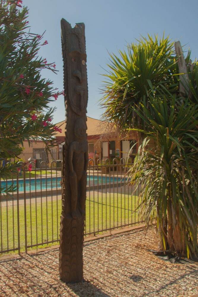 Angaston Vineyards Motel