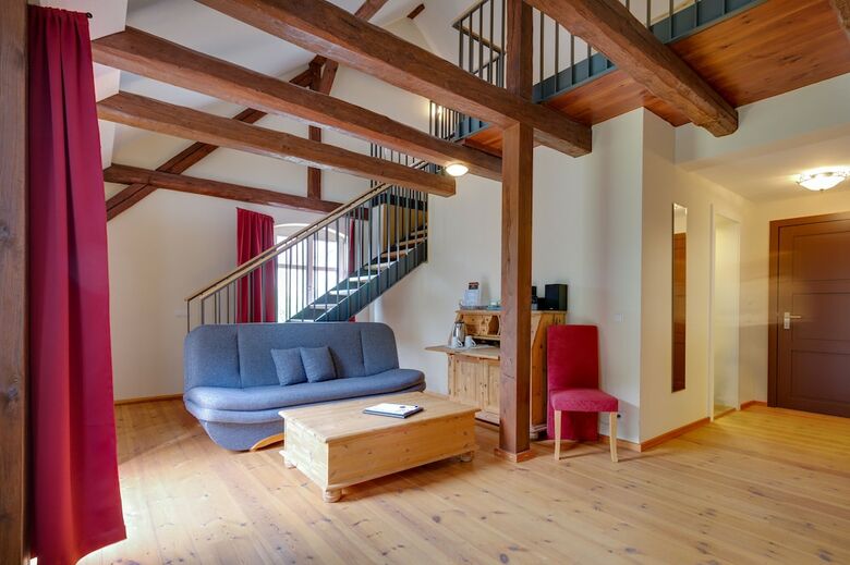 Schlosshotel F�rstlich Drehna