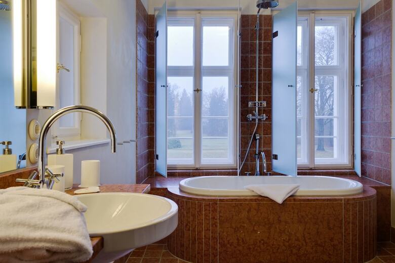 Schlosshotel F�rstlich Drehna