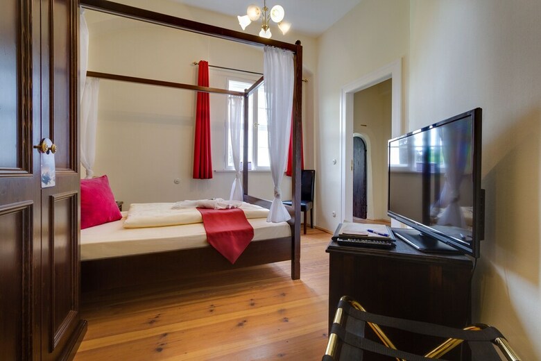 Schlosshotel F�rstlich Drehna