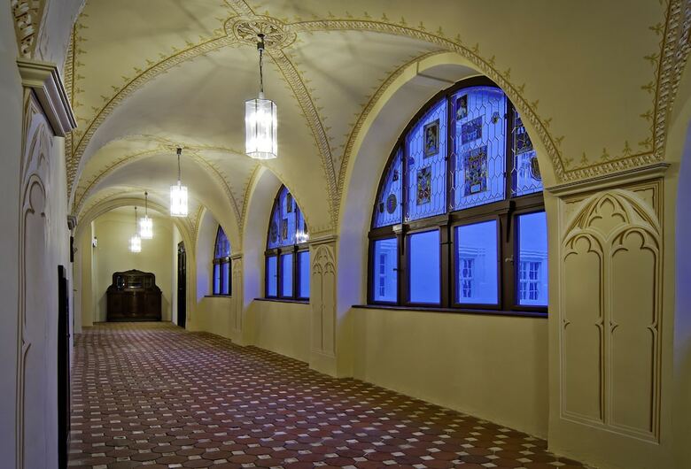Schlosshotel F�rstlich Drehna