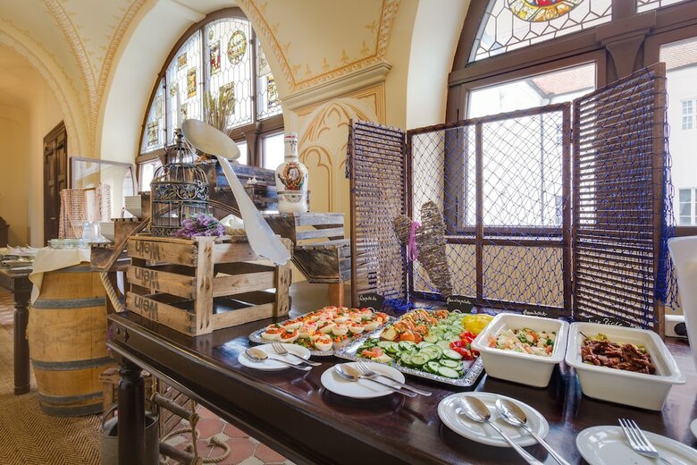 Schlosshotel F�rstlich Drehna