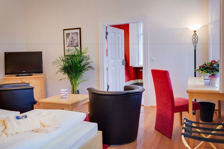 Schlosshotel F�rstlich Drehna