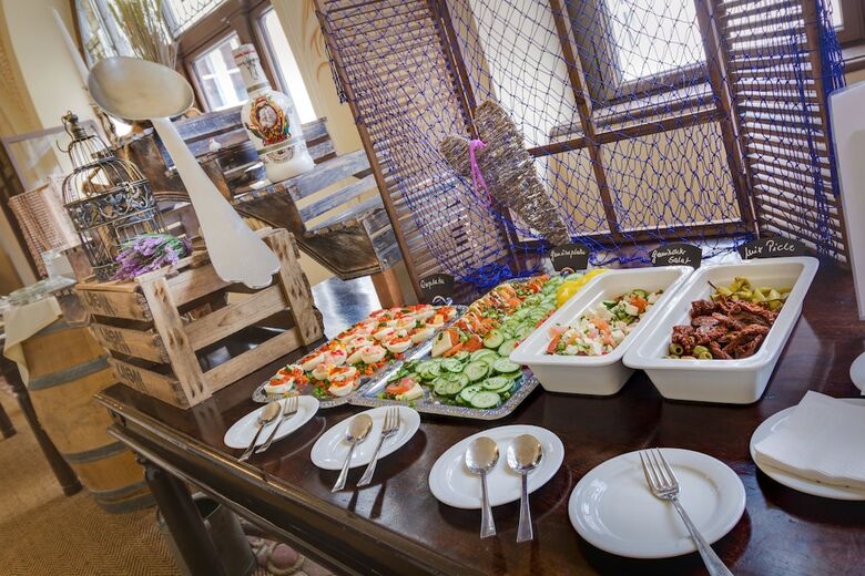 Schlosshotel F�rstlich Drehna