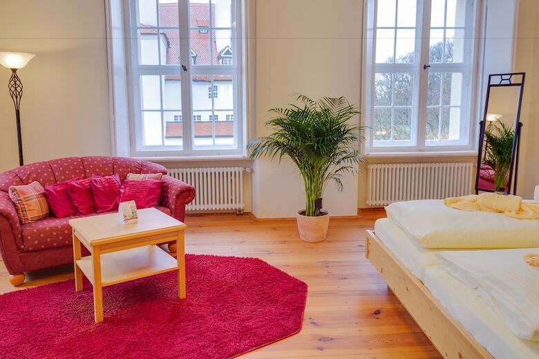 Schlosshotel F�rstlich Drehna