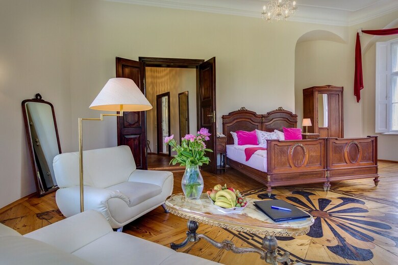 Schlosshotel F�rstlich Drehna