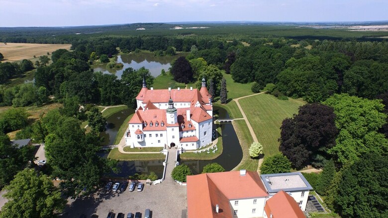 Schlosshotel F�rstlich Drehna