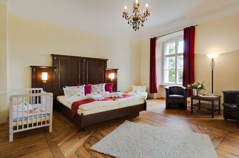 Schlosshotel F�rstlich Drehna
