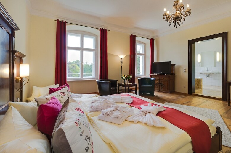 Schlosshotel F�rstlich Drehna