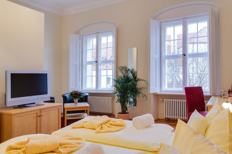 Schlosshotel F�rstlich Drehna