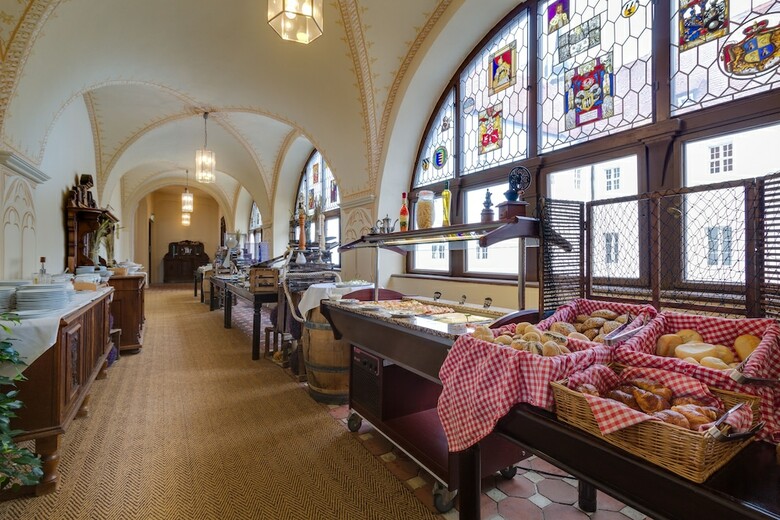 Schlosshotel F�rstlich Drehna