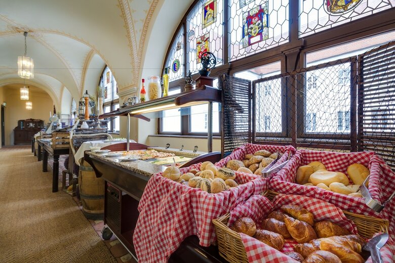 Schlosshotel F�rstlich Drehna