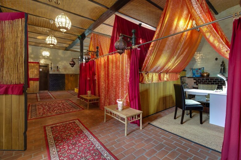 Schlosshotel F�rstlich Drehna