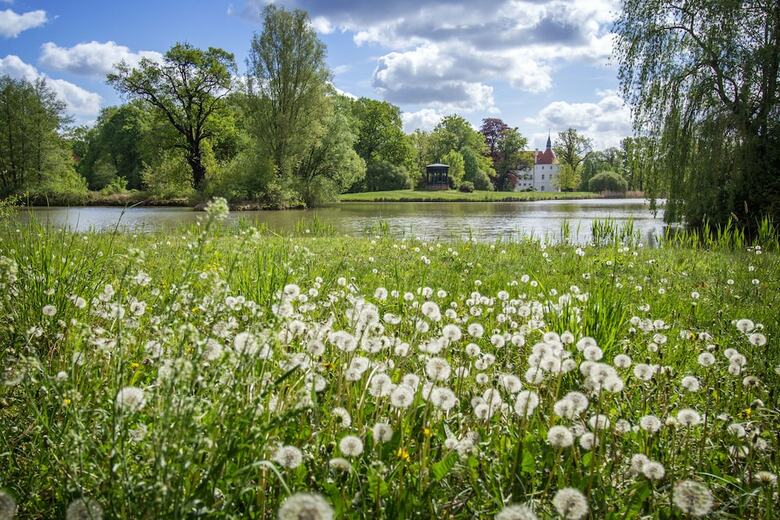Schlosshotel F�rstlich Drehna
