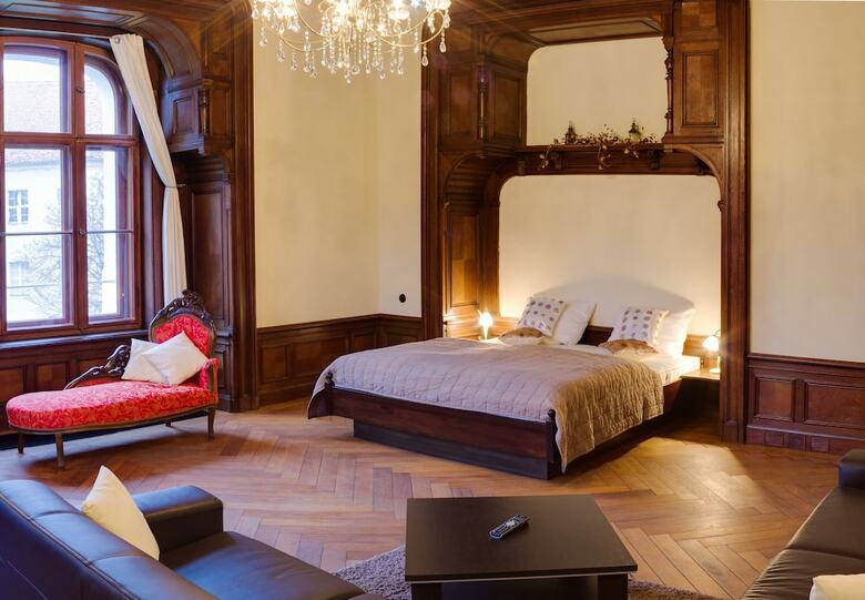 Schlosshotel F�rstlich Drehna