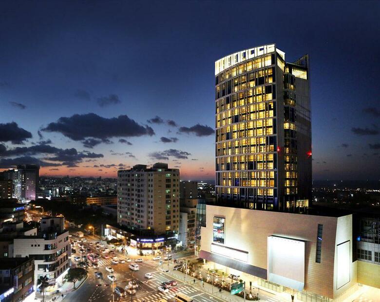 Lotte City Hotel Jeju