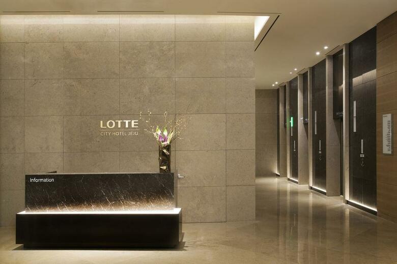 Lotte City Hotel Jeju