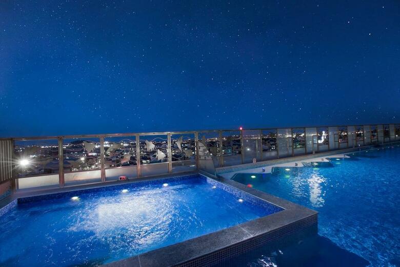 Lotte City Hotel Jeju