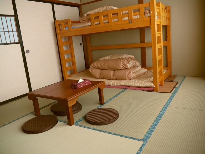Hostal J-hoppers Hida Takayama Guesthouse
