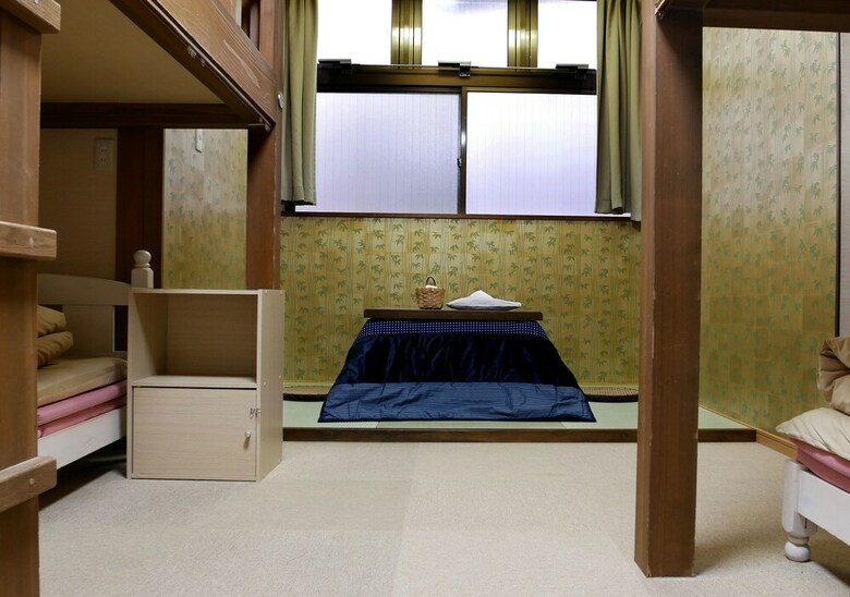 Hostal J-hoppers Hida Takayama Guesthouse