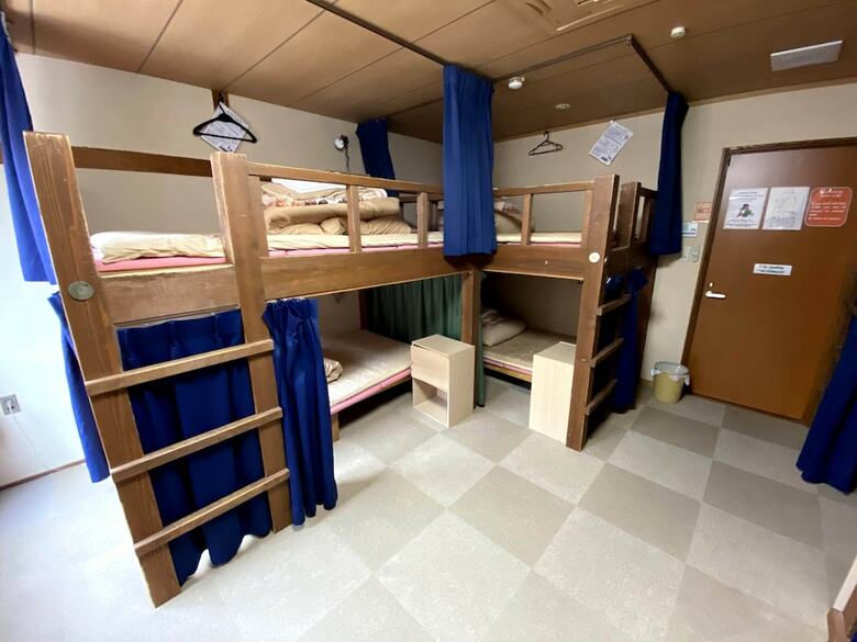 Hostal J-hoppers Hida Takayama Guesthouse