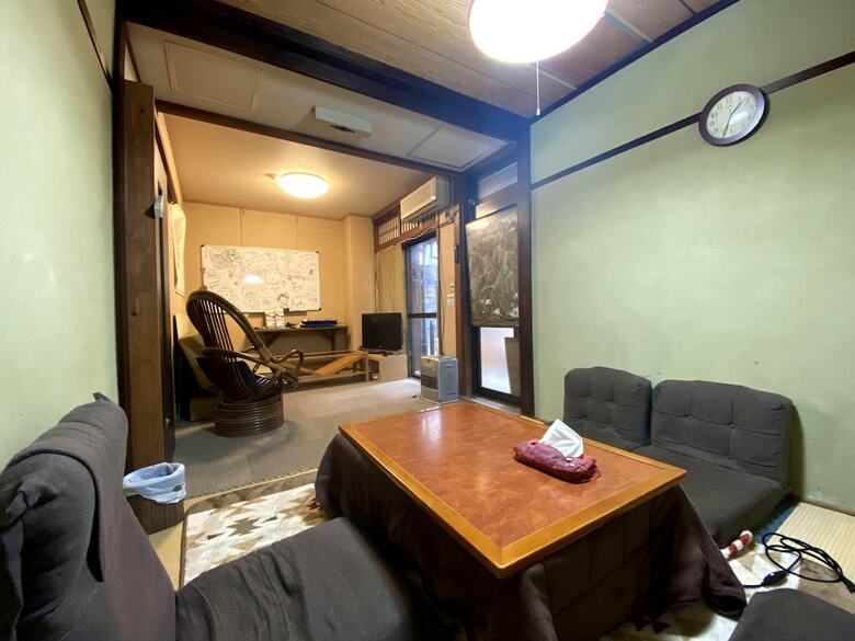 Hostal J-hoppers Hida Takayama Guesthouse