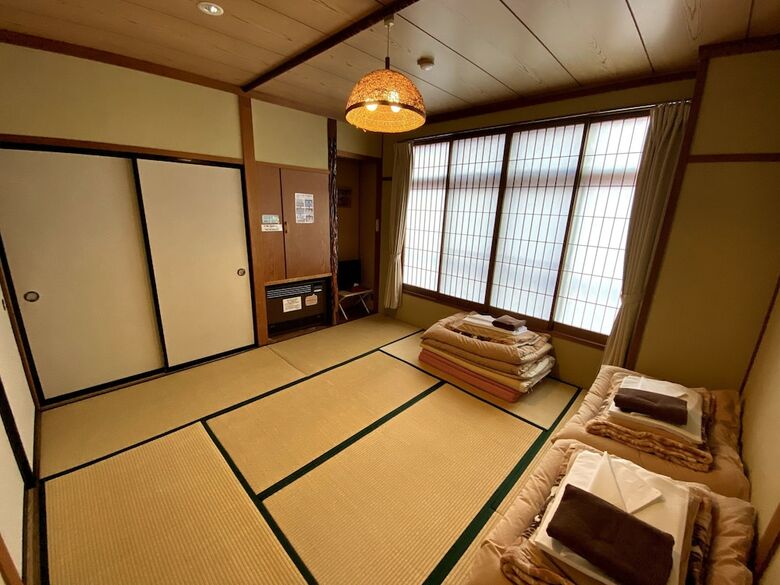 Hostal J-hoppers Hida Takayama Guesthouse