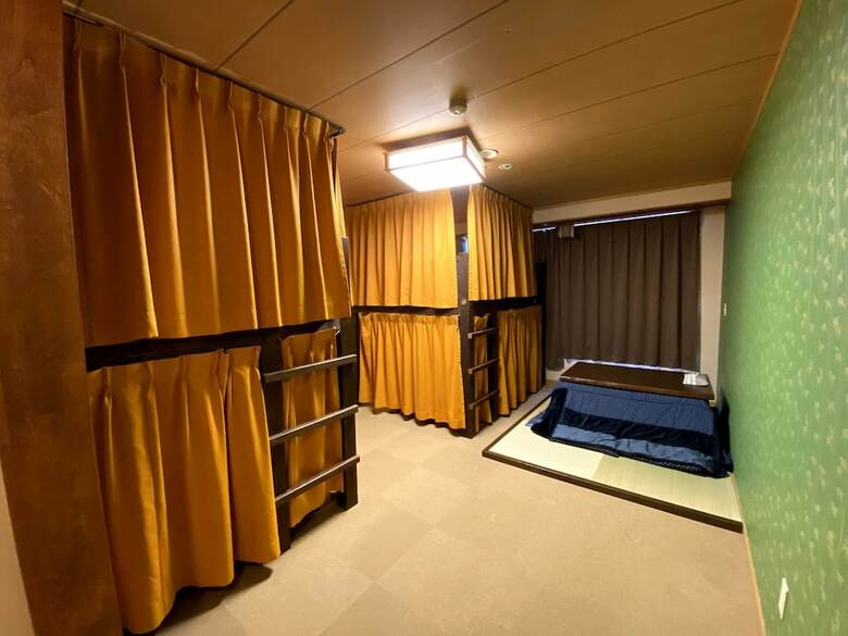 Hostal J-hoppers Hida Takayama Guesthouse