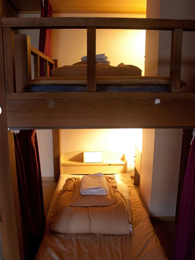 Hostal J-hoppers Hida Takayama Guesthouse