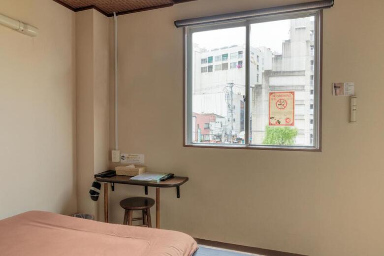 Hostal Fukuoka Hana Hostel