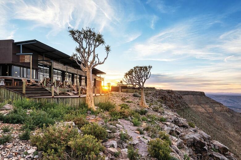 Posada Fish River Lodge