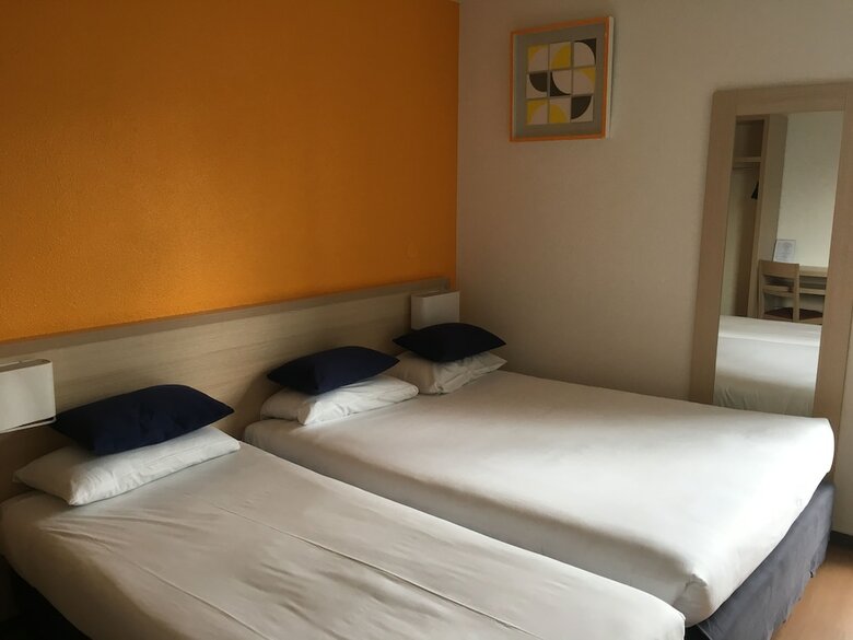 Budget Hotel Melun ? Dammarie Les Lys