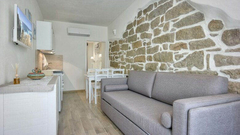 Grindi Suite Relais de Chambre