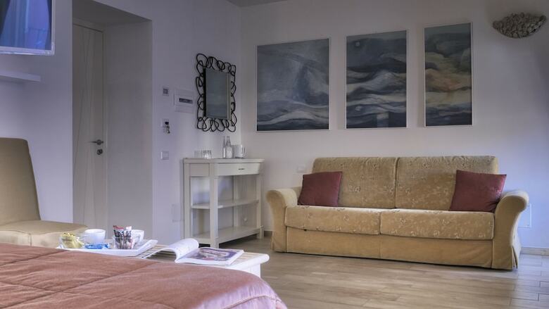 Grindi Suite Relais de Chambre