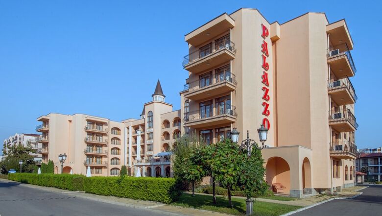 Apart Hotel Palazzo - All Inclusive