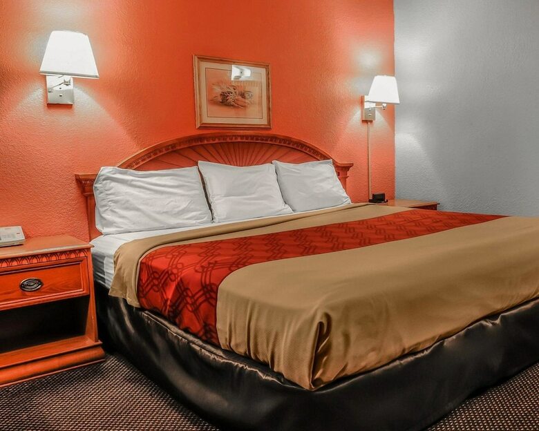 Hotel Econo Lodge Tucumcari