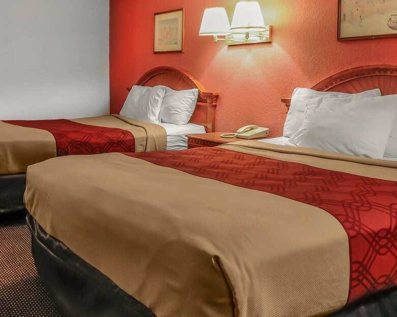 Hotel Econo Lodge Tucumcari