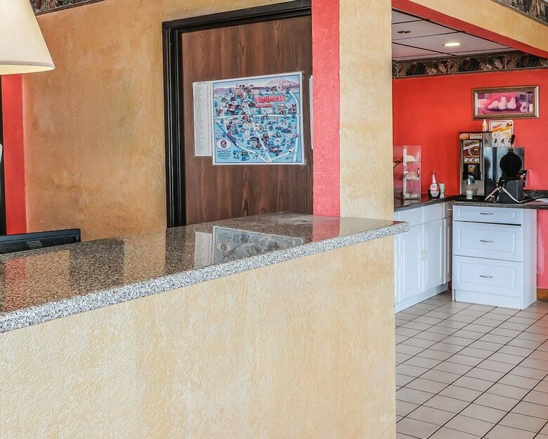 Hotel Econo Lodge Tucumcari
