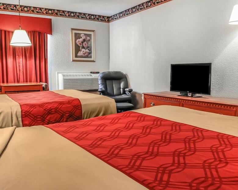 Hotel Econo Lodge Tucumcari