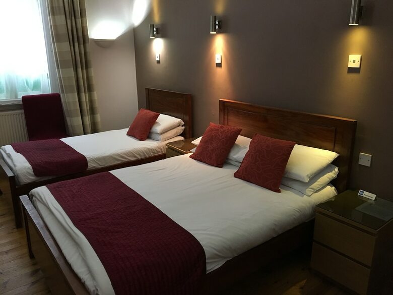 Hotel Merchant City Inn