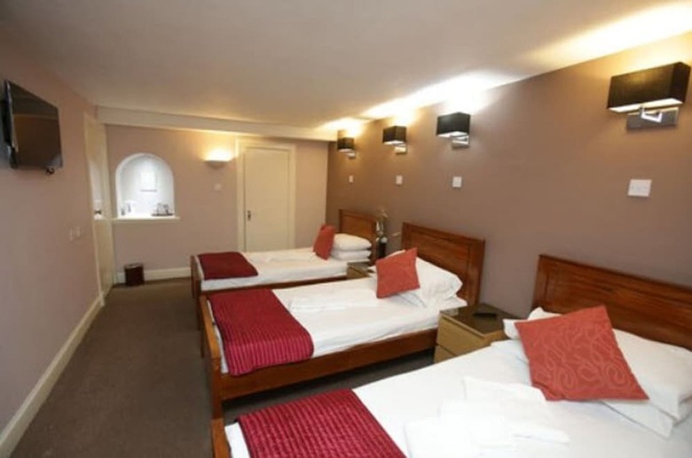 Hotel Merchant City Inn